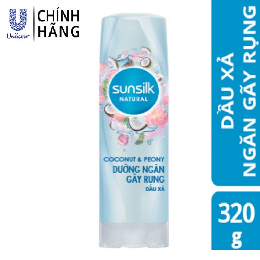 Dầu xả tóc Sunsilk 320g
