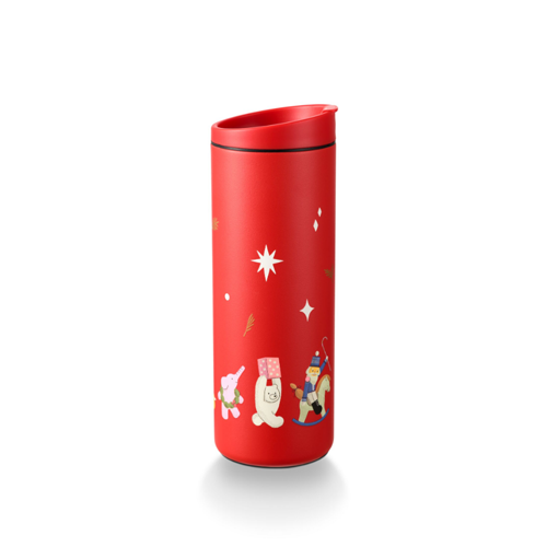 Bình Giữ Nhiệt Starbucks 16Oz  Nutcracker N Frds