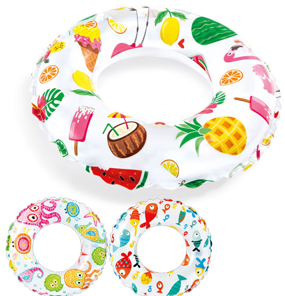 [Gift - Hàng tặng không bán] Phao bơi intex lớn