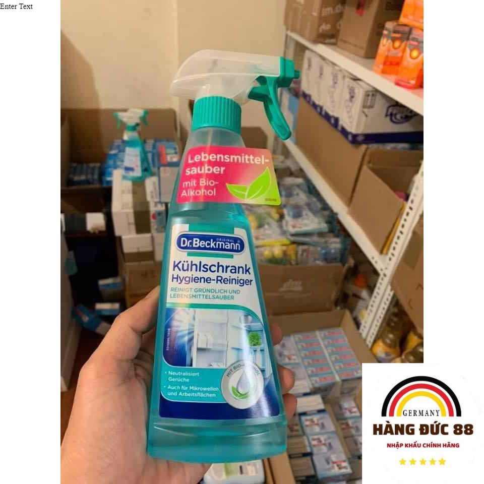 Dung dịch vệ sinh tủ lạnh dr.beckmann - 250ml - hangduc88