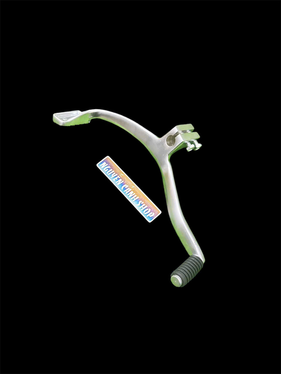 Cần số nhôm dream wave k1 nhôm