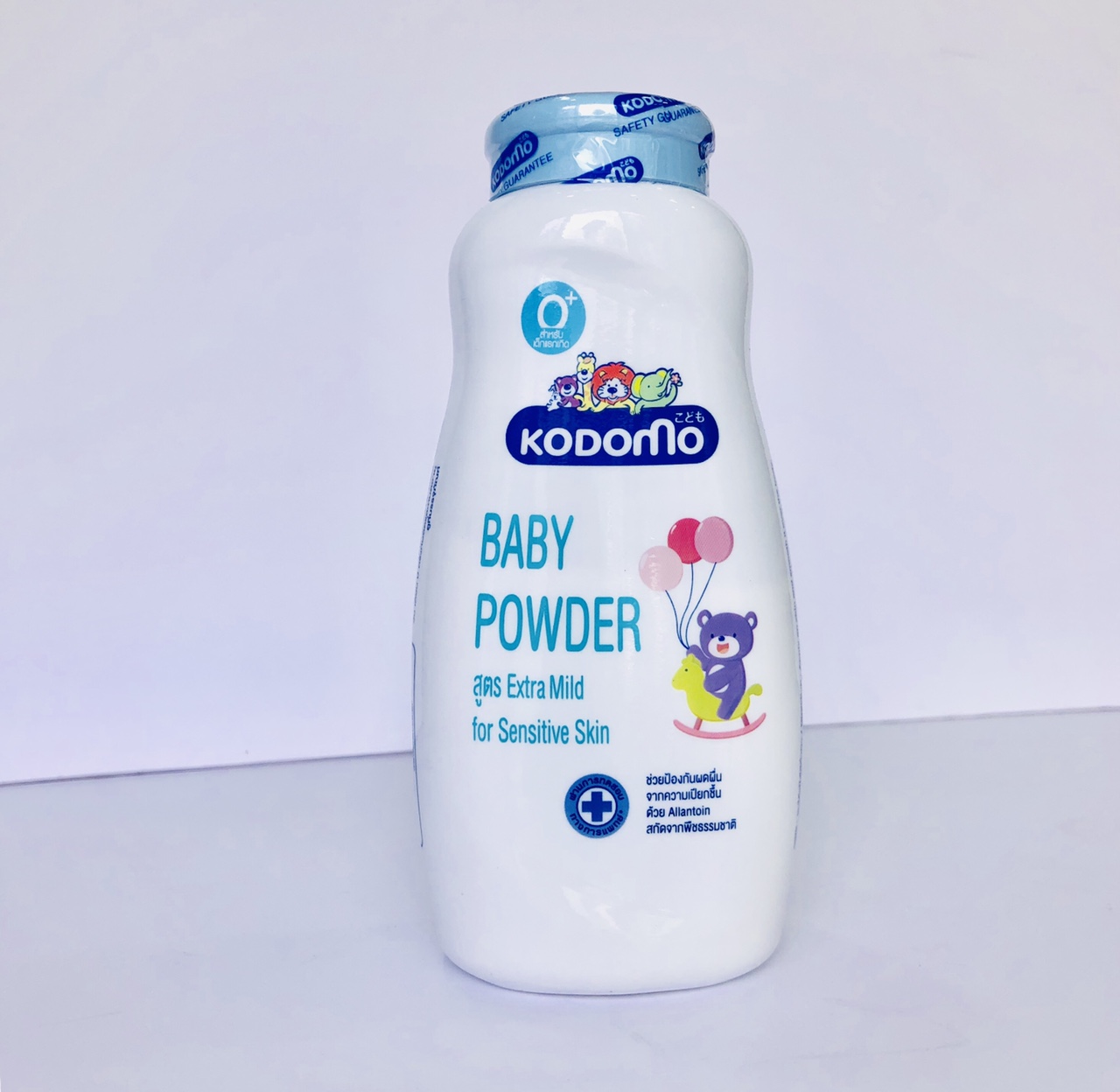 [HCM]Phấn rôm trẻ em Kodomo Extra Mild 0+ 350g