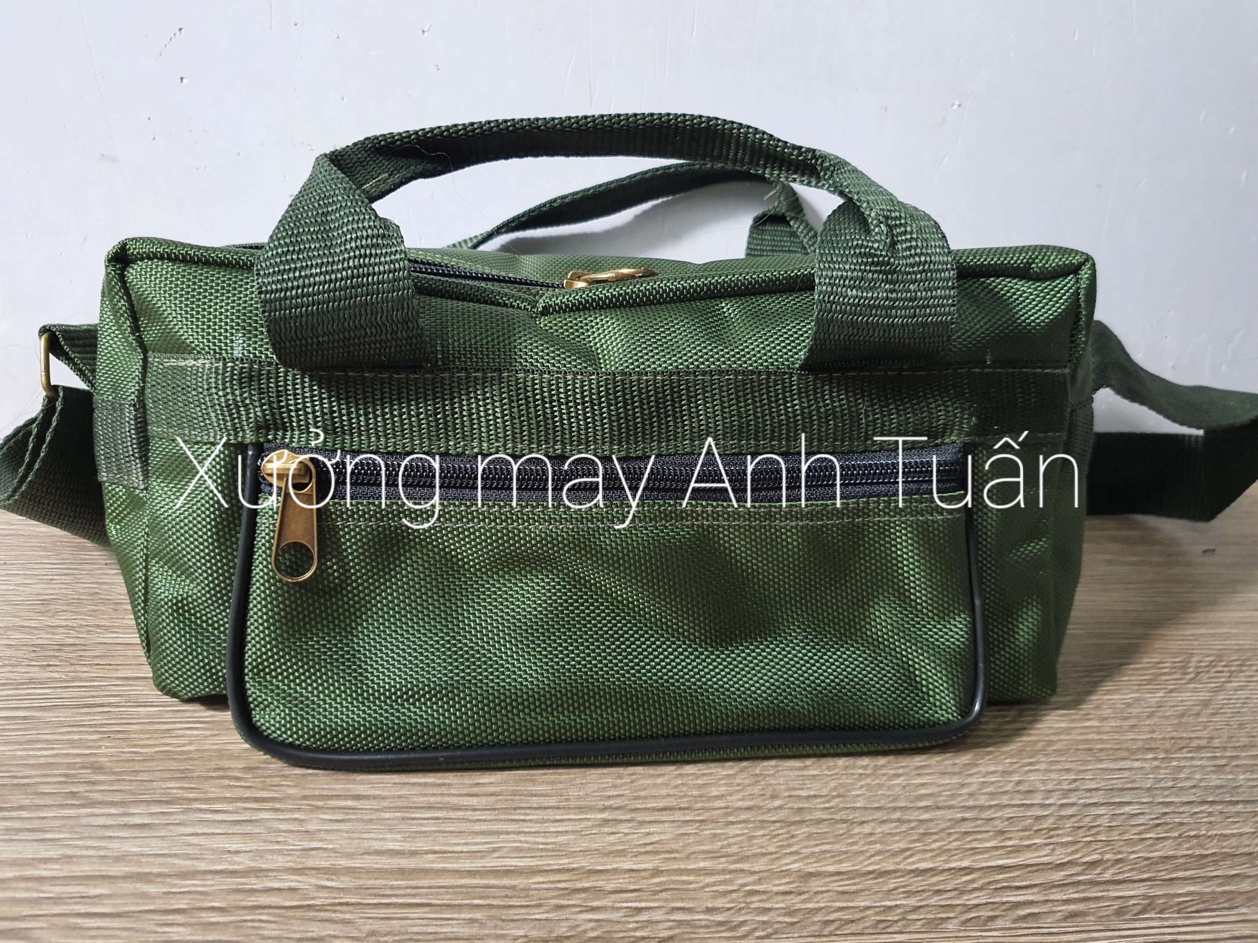 [HCM]Túi đồ nghề - Mini Khóa Đồng Cao Cấp