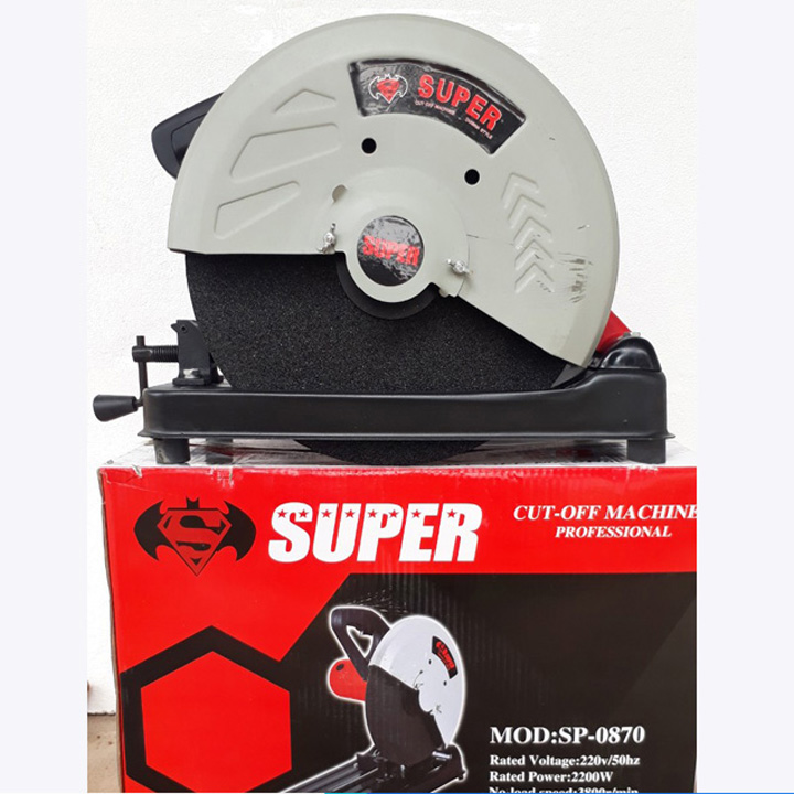 Máy cắt sắt D350 công suất 2200W