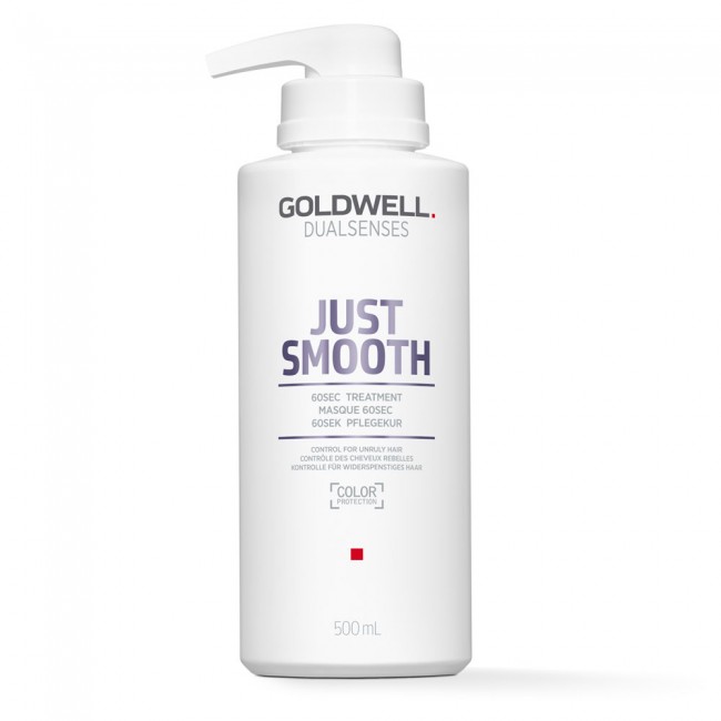 Hấp Dầu Goldwell Smooth Suôn Mượt 60S 500Ml