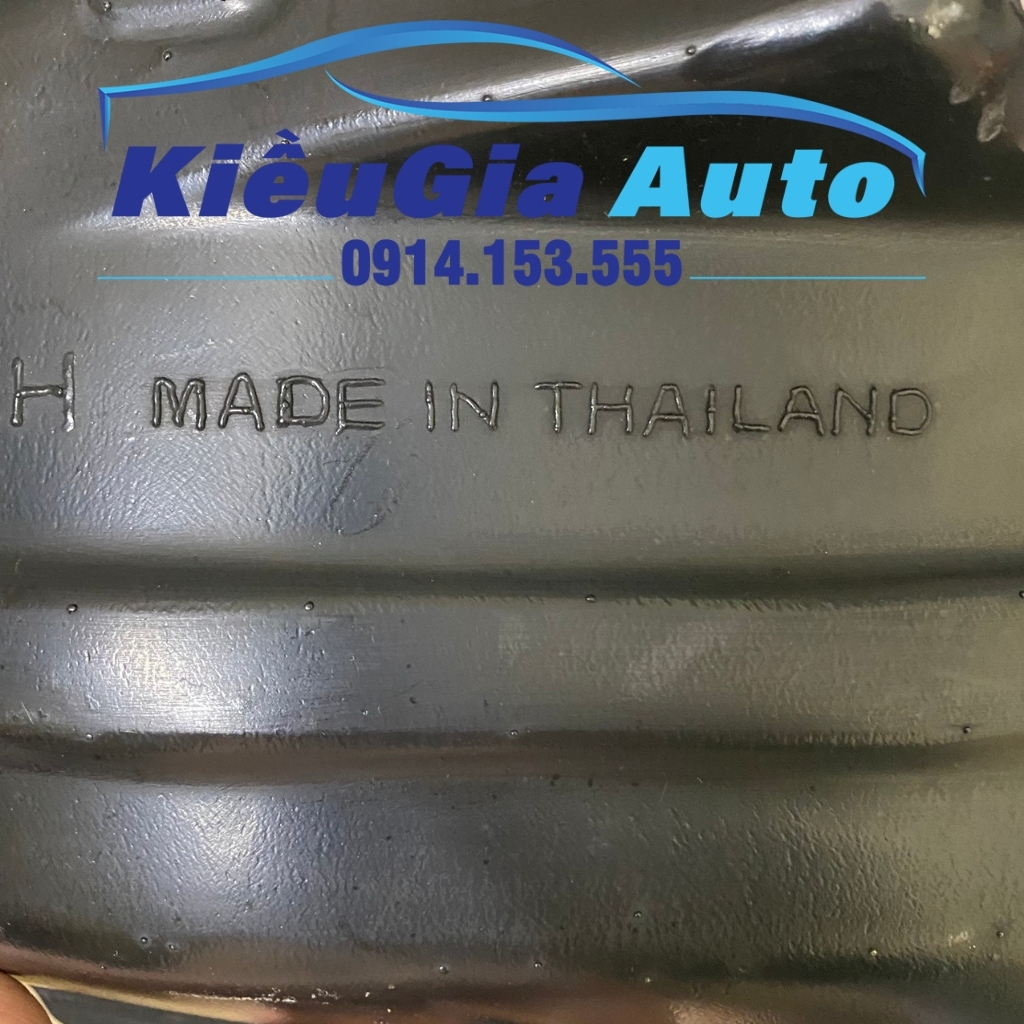 Chắn bùn lòng dè trước Ford Everest 2008-2014