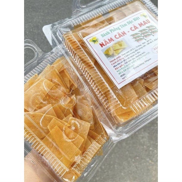 500Gr Bánh Phồng Tôm đặc sản Năm Căn Cà Mau