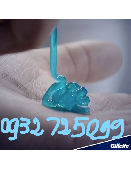 [HCM]Gel Cạo Râu Gillette Mach3 Extra Comfort 71g/72ml