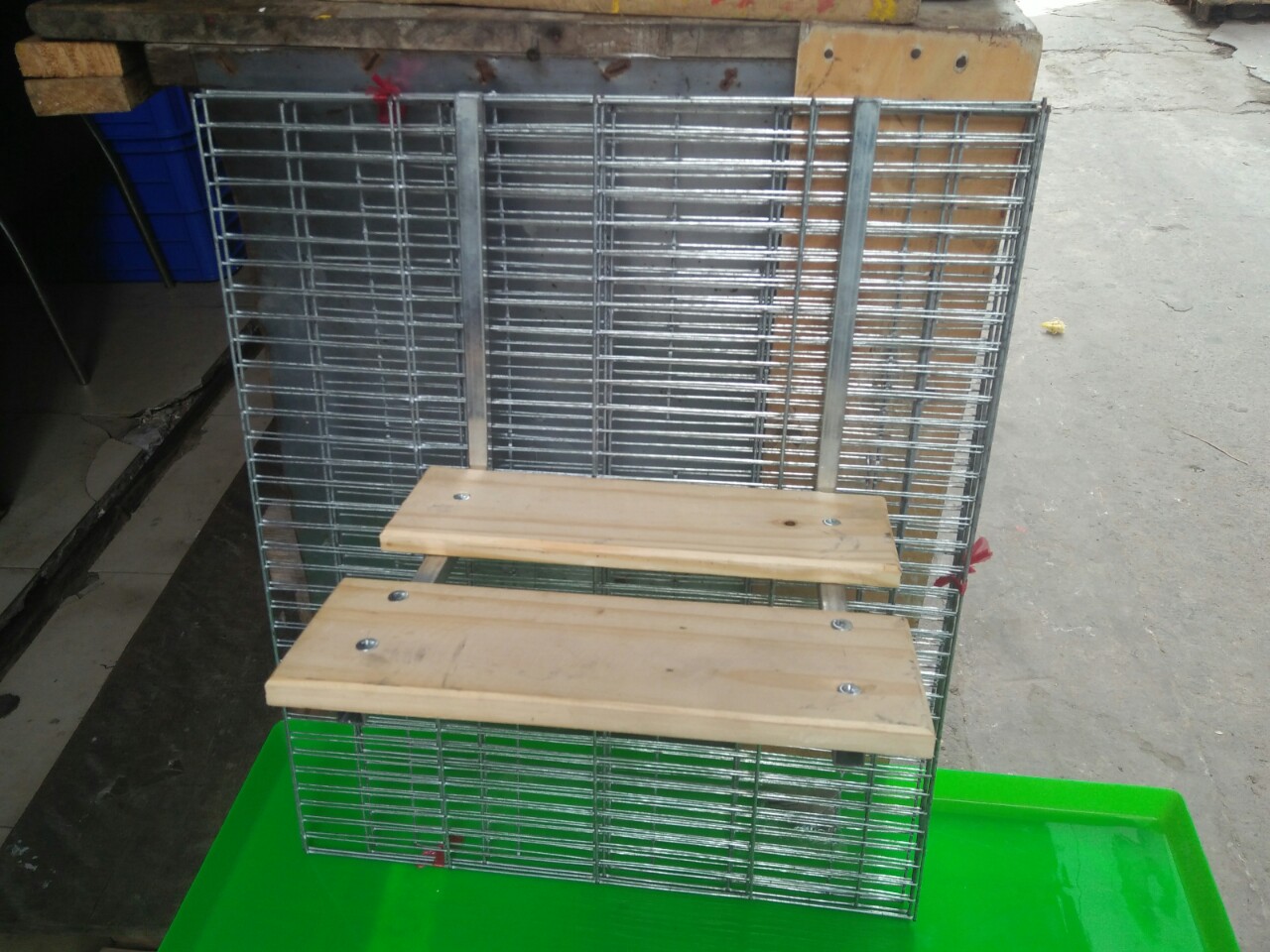 Kệ cho đứng chim bồ câu