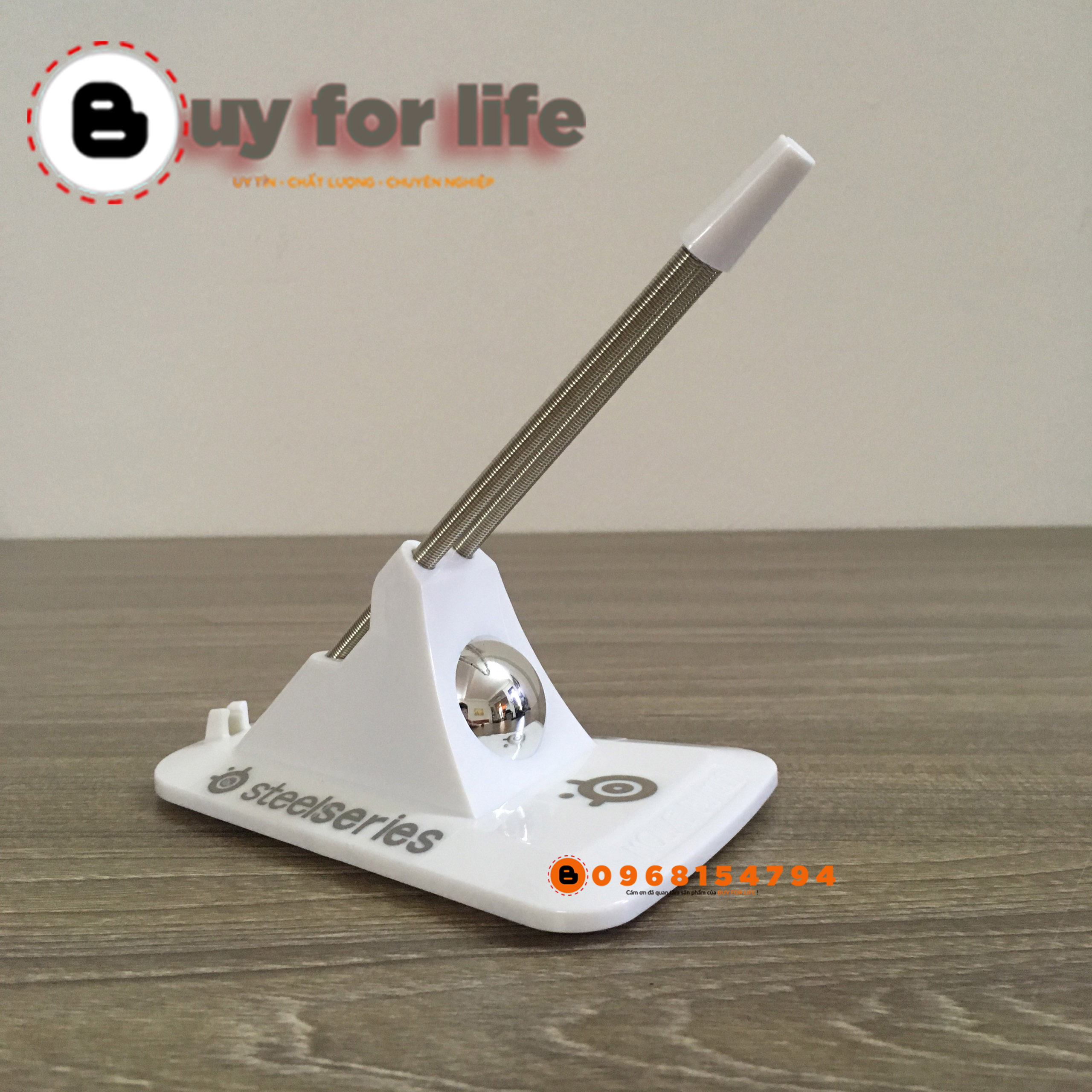 Giá giữ dây chuột Bungee Steelseries