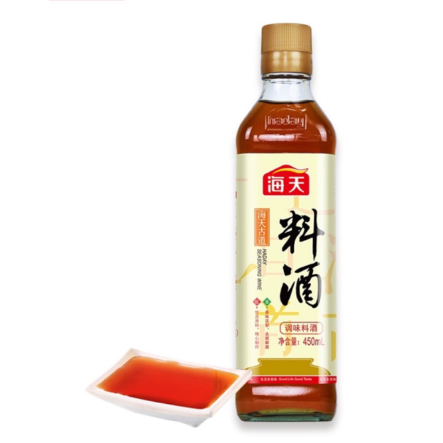 R ư ơ u nấu ăn Hải Thiên 450ml