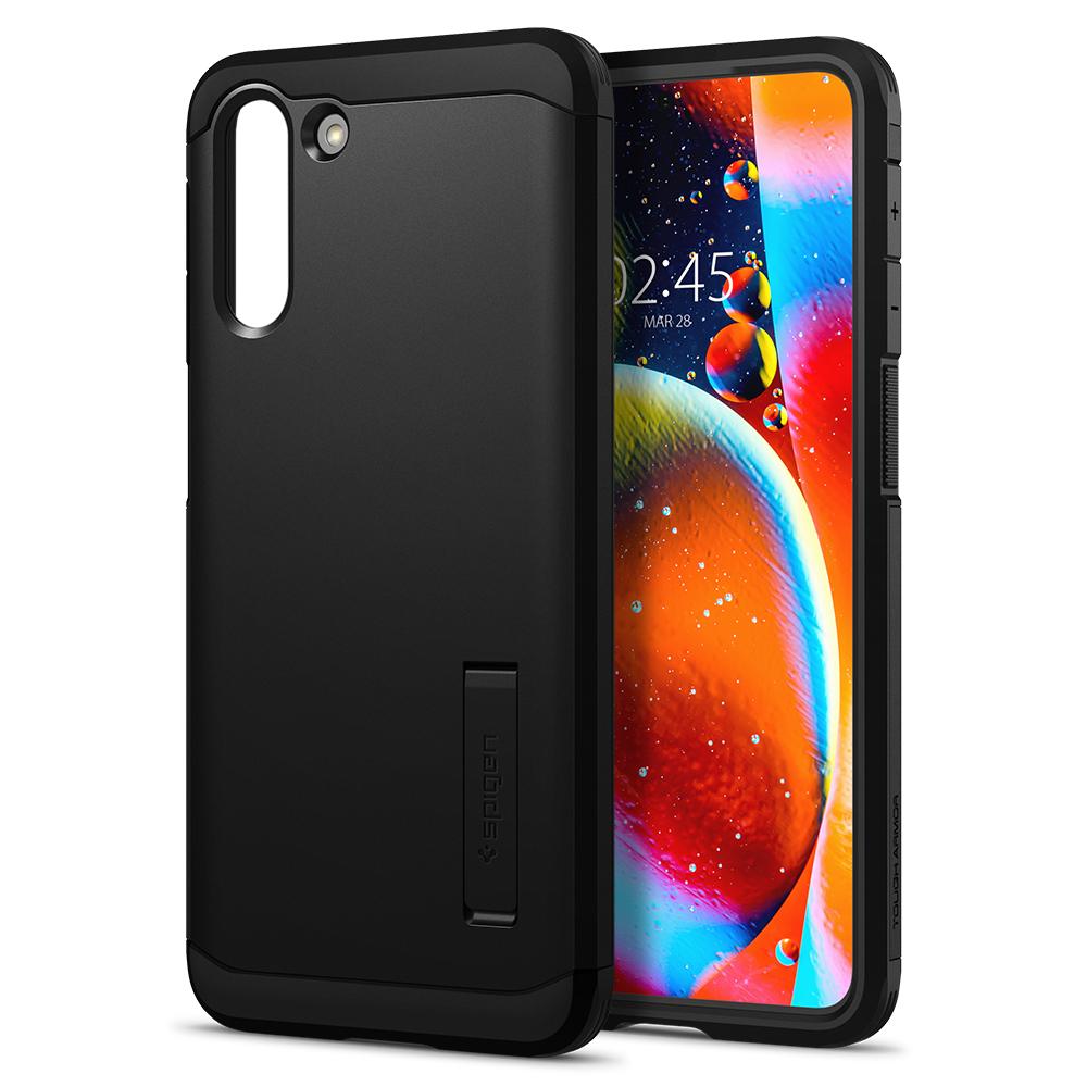 [HCM]Ốp Spigen Galaxy S21 Plus 5G Case Tough Armor