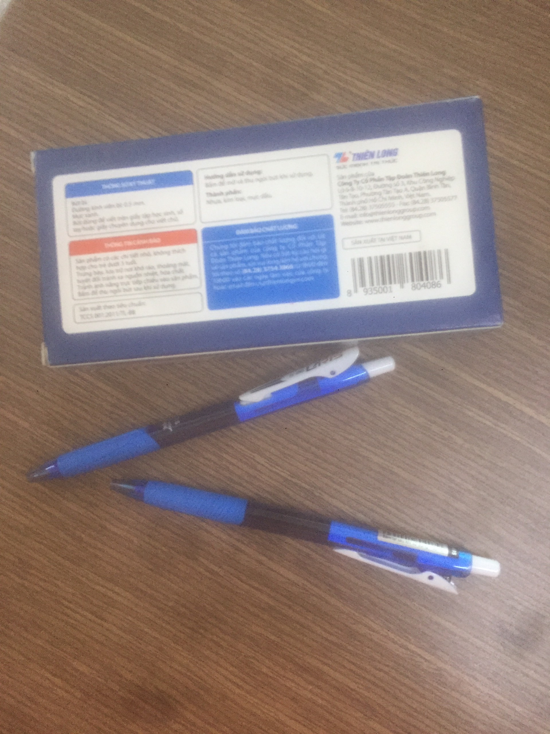 Bút Bi Thiên Long TL-095 ( 1 cây)