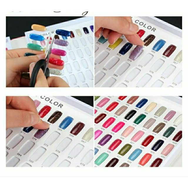 120 Móng Gài Sổ 120 Móng