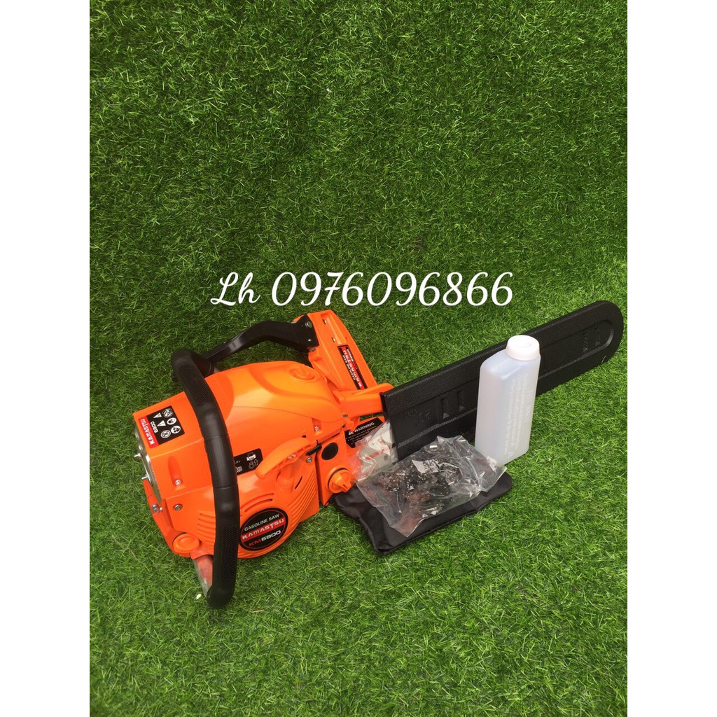 Máy Cưa Xich Xăng Kamastsu 6800