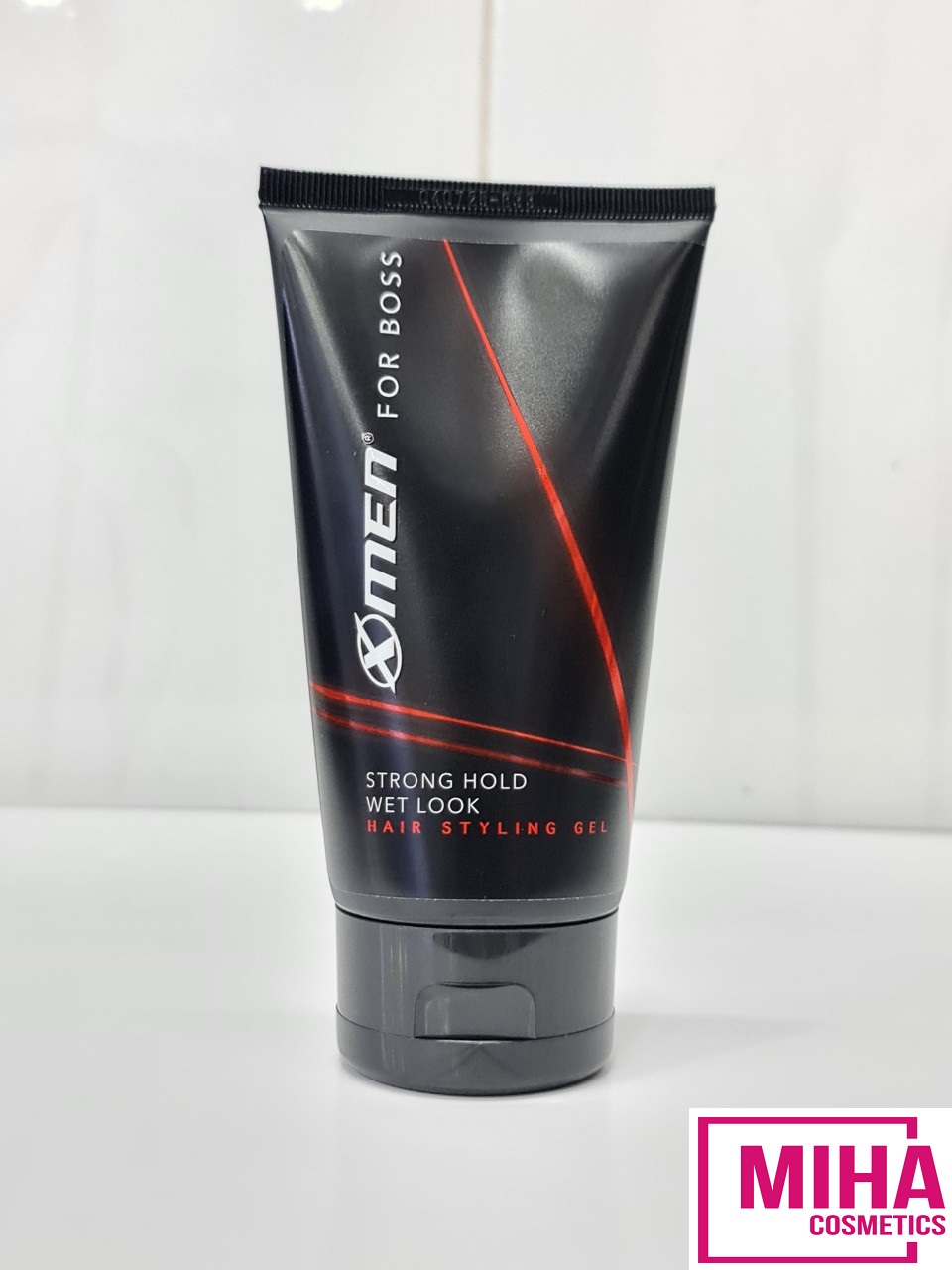 Gel Vuốt Tóc Giữ Nếp Xmen For Boss 150g