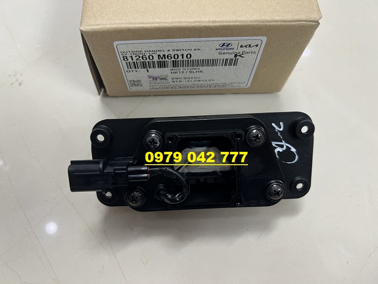 CÔNG TẮC MỞ CỐP KIA CERATO 2019-2020