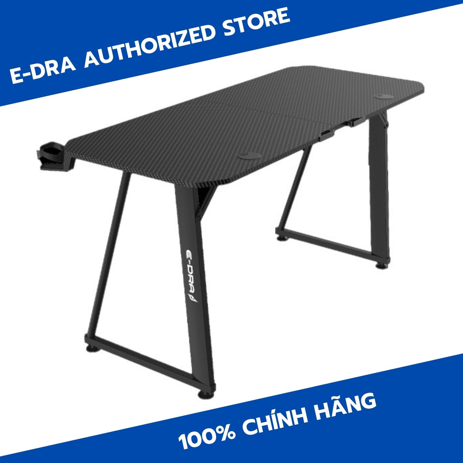 Bàn gaming E-Dra EGT1460A - Hàng chĩnh hãng