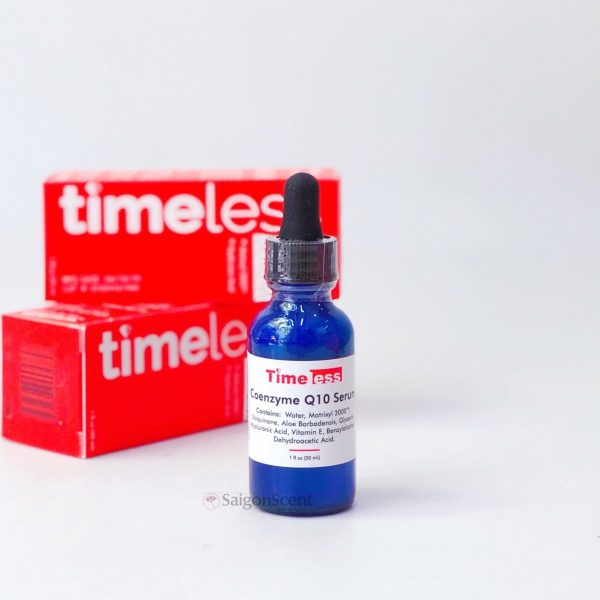 Timeless coenzyme Q10 serum nhập khẩu