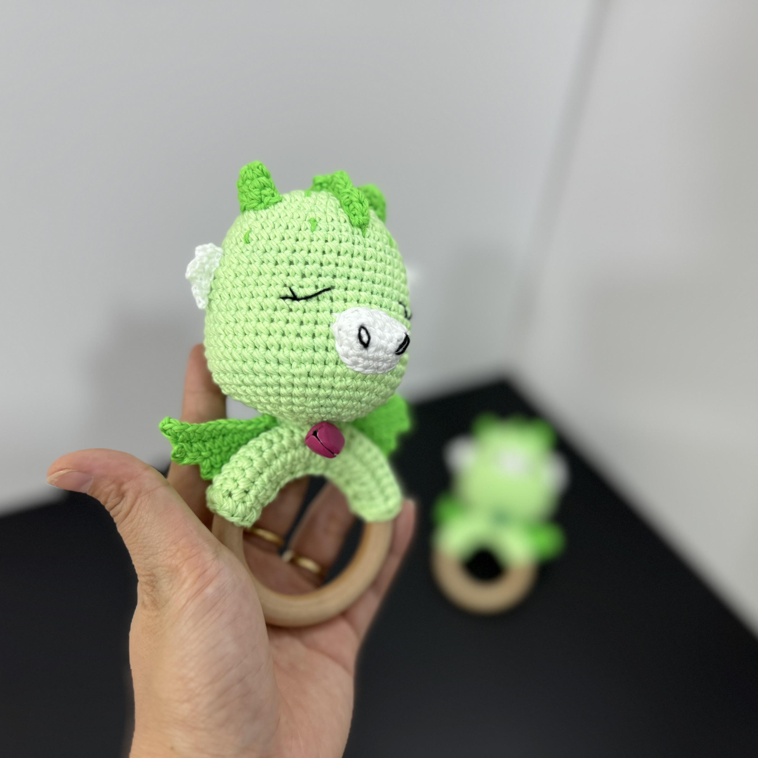 Lục Lạc Khủng Long Cho Bé