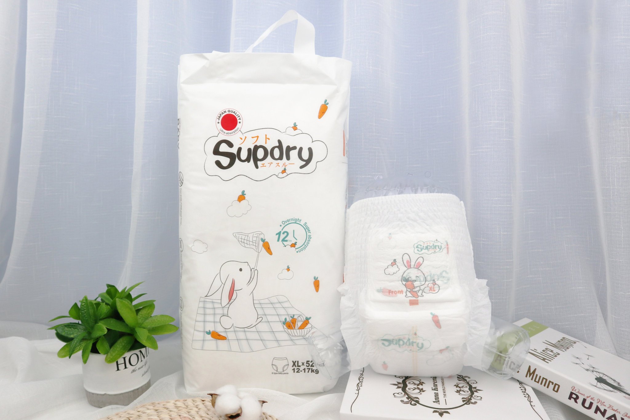 Bỉm quần Supdry đủ size