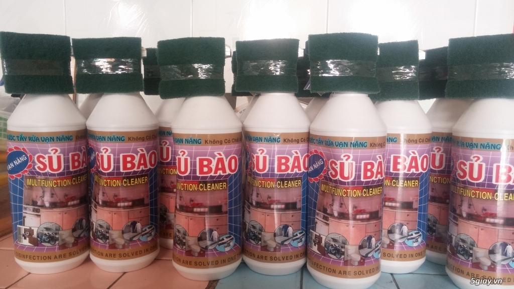 NƯỚC TẨY VẠN NĂNG SỦ BÀO-1 LÍT