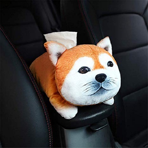 Hộp Đựng Khăn Giấy Hình Thú Cưng Cute