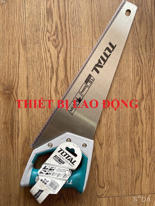 16 /400mm cưa tay lá liễu total tht55166