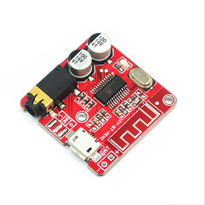Mạch giải mã bluetooth 4.1