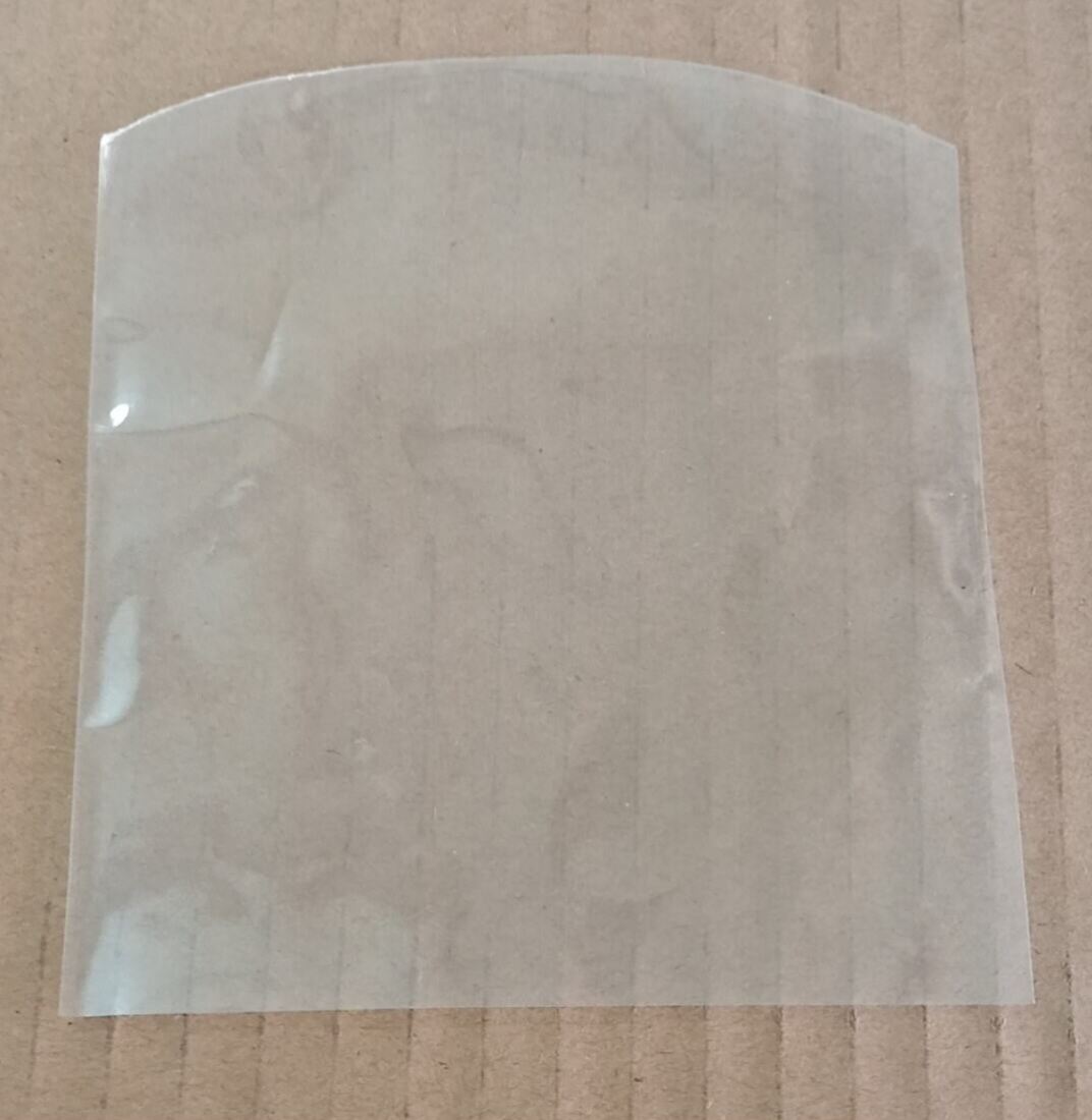 Màng co nắp bình nước 5galon.1 kg loại trong