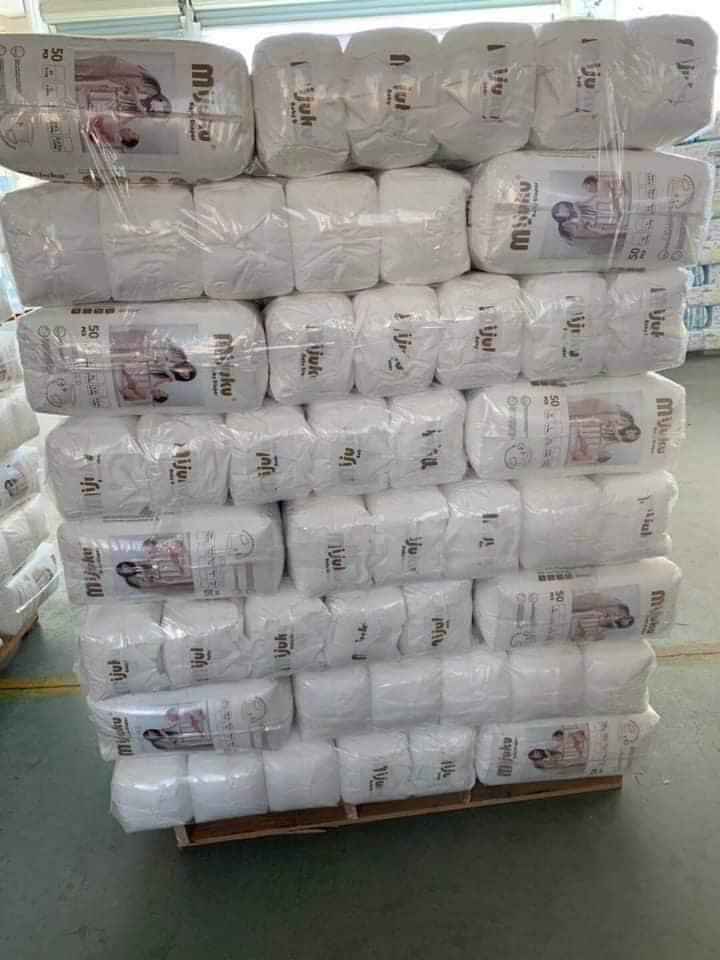 BỈM TÃ QUẦN CHO BÉ MIJUKU 100 MIẾNG