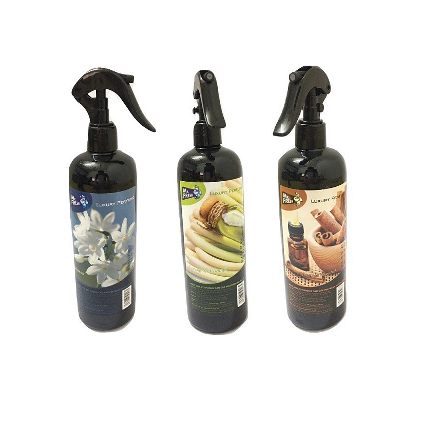 Nước hoa xịt phòng mr fresh 500ml(Hương cà phê)