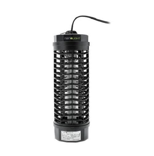 Đèn Ngủ Diệt Muỗi Và Côn Trùng Nanolight IK-002 (Đen)