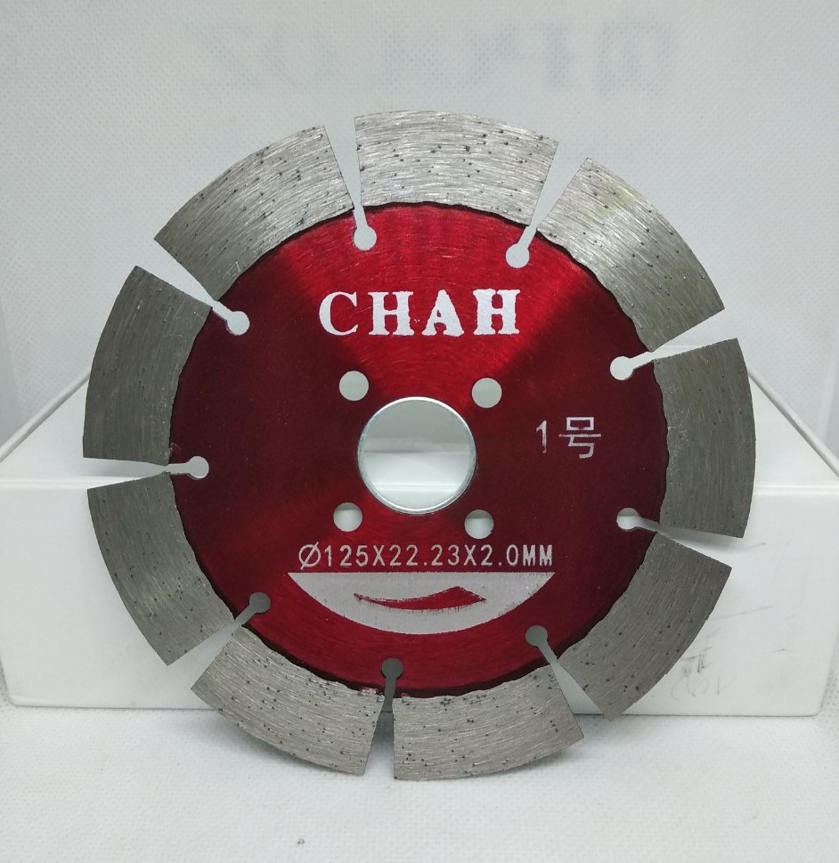 10c Lưỡi Cắt Đá, Lưỡi Cắt Gạch, Cắt Bê Tông 125