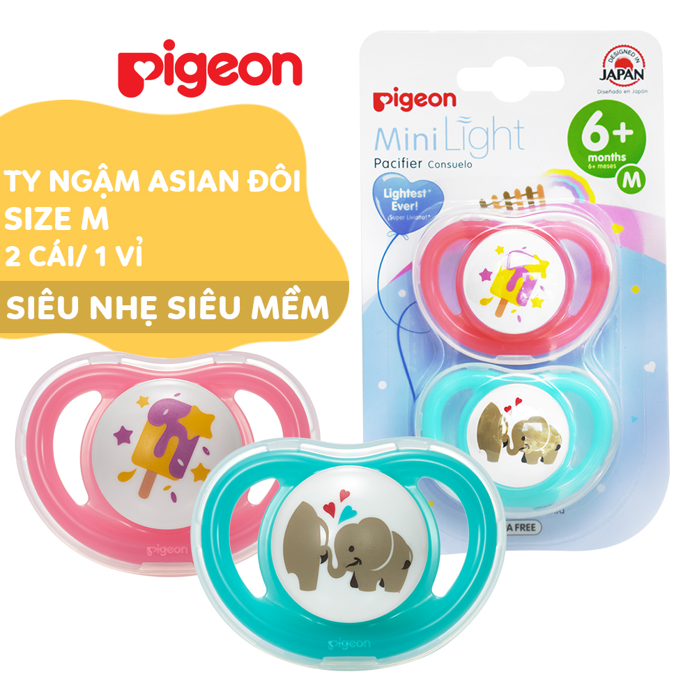 Ty ngậm đôi Pigeon Girl size M