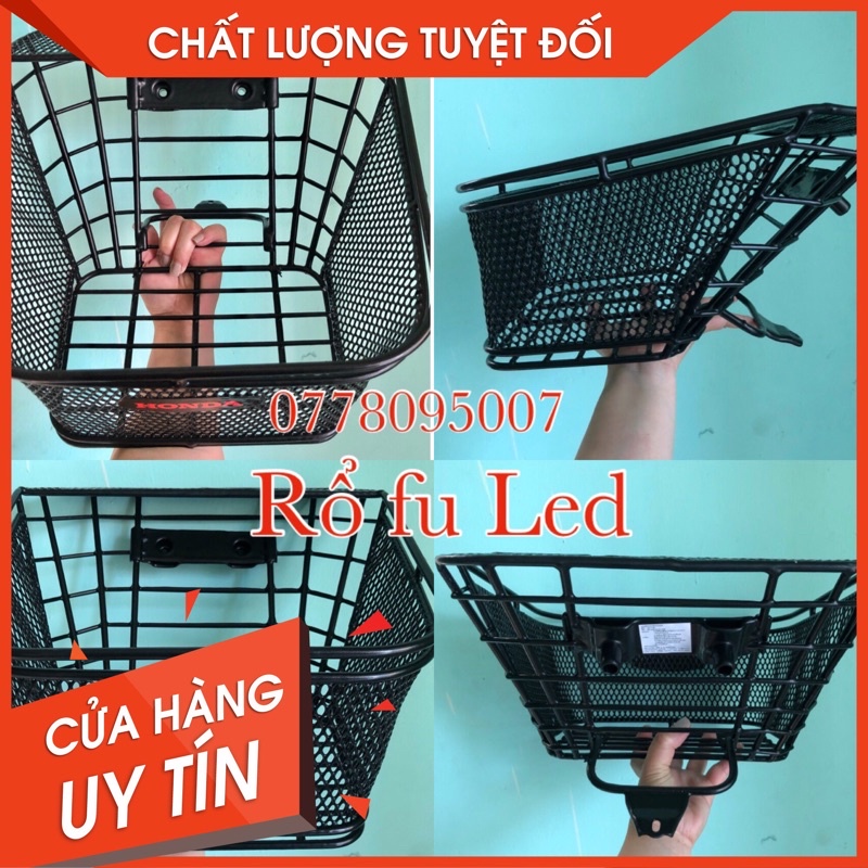 Rổ future led - 17/ 18/ 19/20 - hàng cao cấp