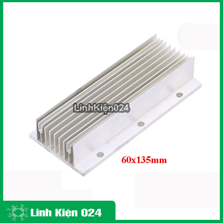 Tản nhiệt nhôm 11 cánh