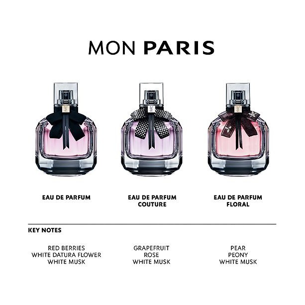[S.A.L.E] 🌟 Nước hoa dùng thử YSL Mon Paris EDP 5ml/10ml/20ml #.founderperfume