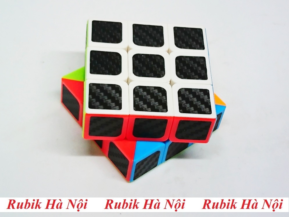 Rubik  Carbon Biến Thể Các Loại