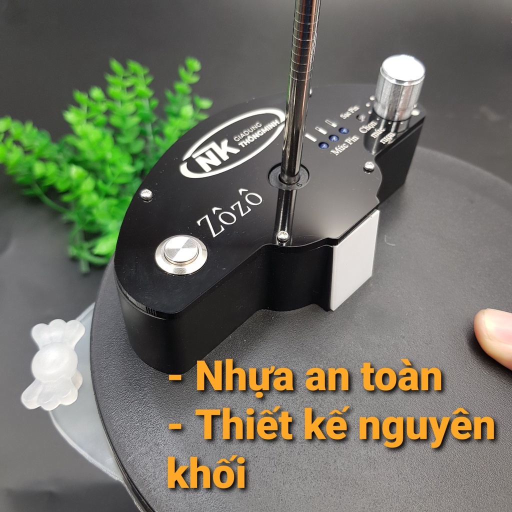 Bình Rót Rượu Cảm ứng Tự Động Zô Zô