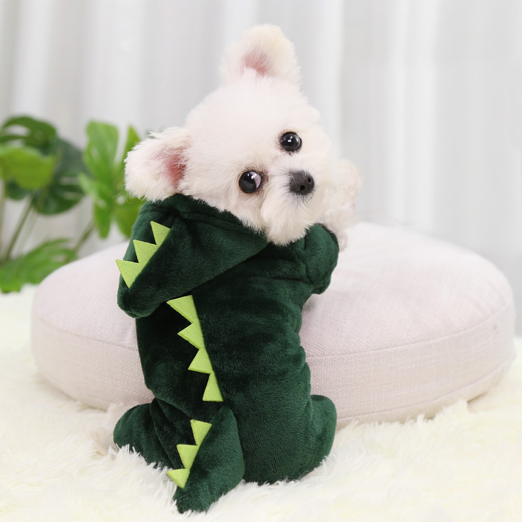 ÁO CHÓ MÈO THU ĐÔNG LIỀN QUẦN SIÊU CUTE