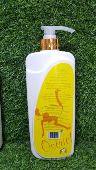 Sữa tắm Ostrich 2 in 1 chai 900ml