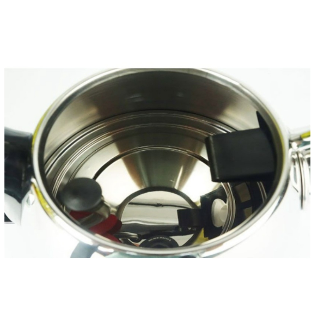 Bình đun siêu tốc SHARP EKJ-17VSD-ST(1.7L)-Hàng Chính Hãng