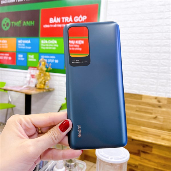 Nắp lưng Xiaomi Redmi 10