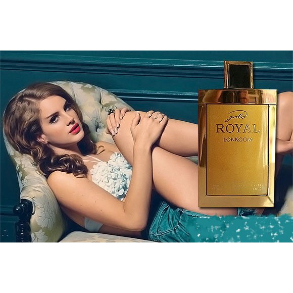 [HCM]Nước Hoa Royal Lonkoom - 100Ml