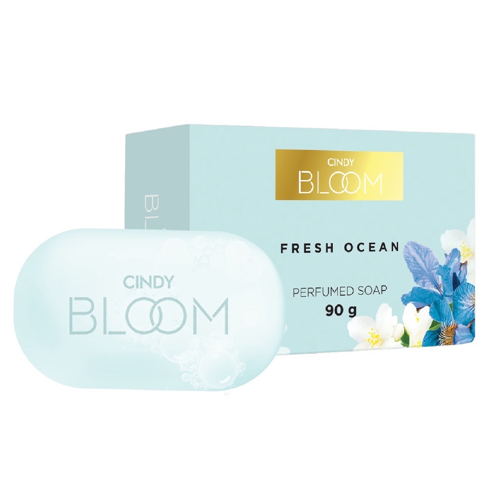 [GIFT] Xà bông thơm Cindy Bloom 90g (Mùi Ngẫu Nhiên) (quý khách vui lòng không đặt đơn)