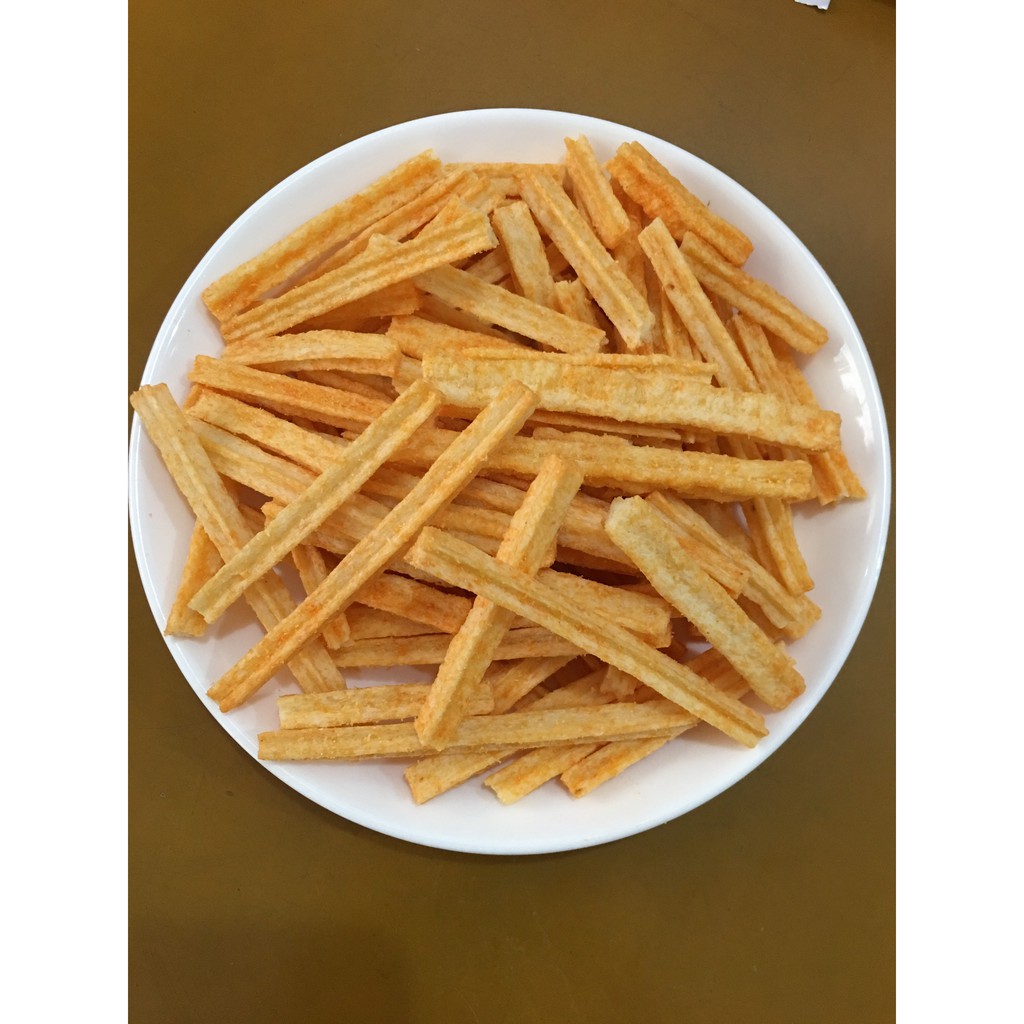 500gr khoai tây que pho mai