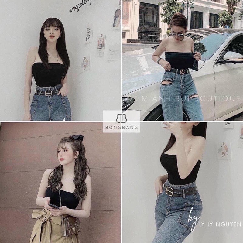 Áo quây chun đẹp loại 1