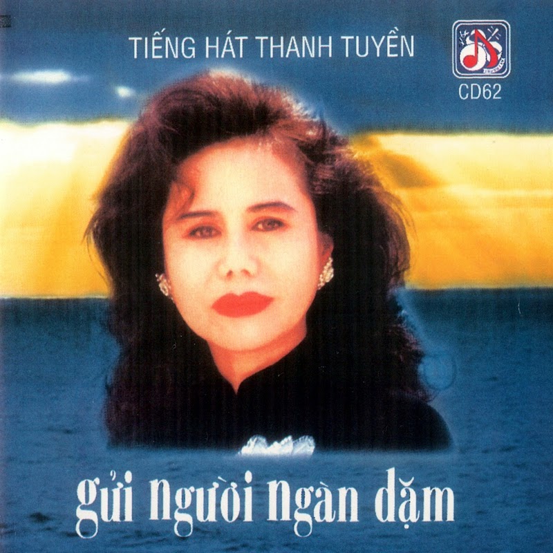 [MDCD] Đĩa CD Thanh Tuyền - Gửi Người Ngàn Dặm