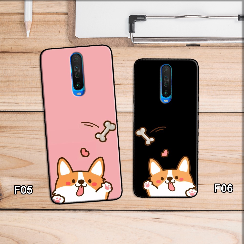 ỐP LƯNG XIAOMI REDMI K30 – K30 5G IN HÌNH RẺ BỀN ĐẸP
